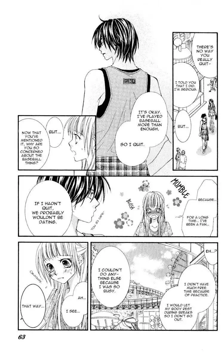 Kimi to, Sekai ga Owaru made Chapter 2 9